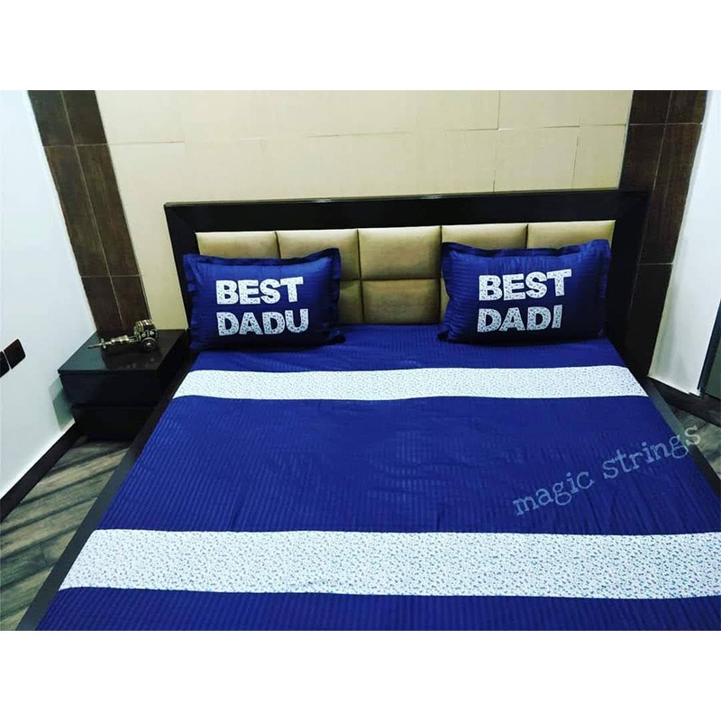 Personlised Bedsheet