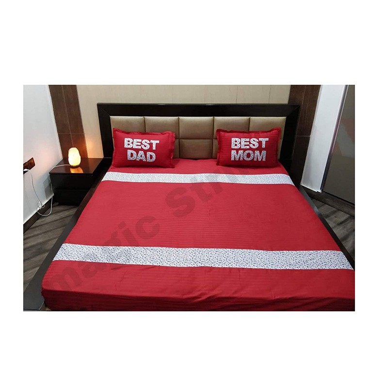 Personlised Bedsheet