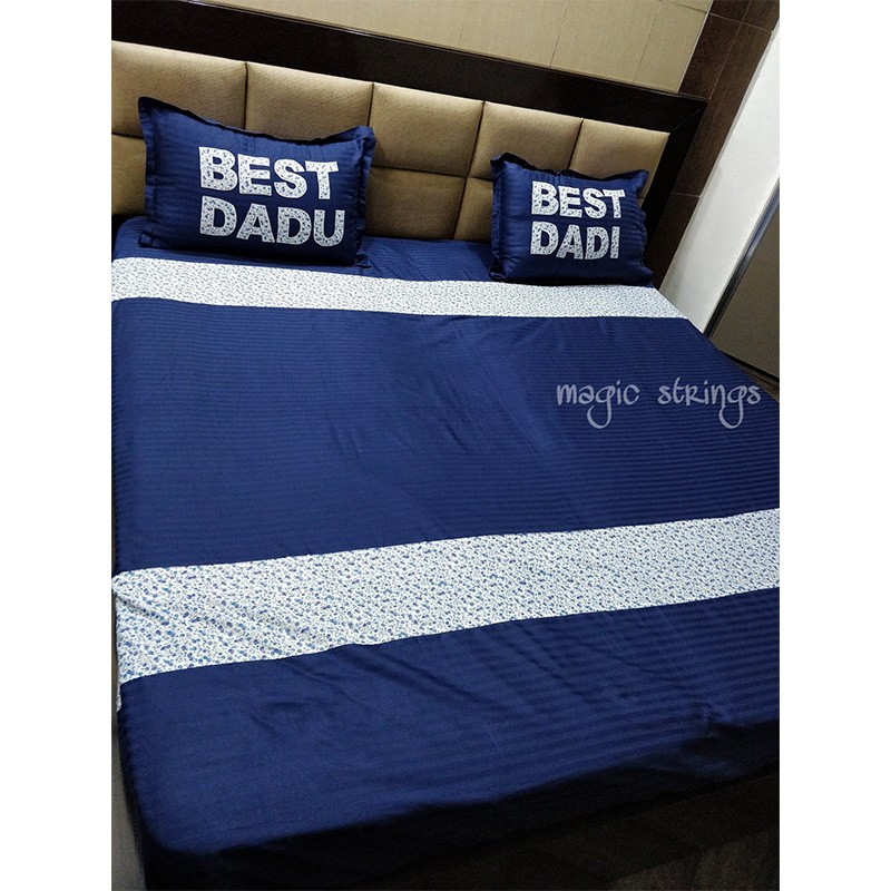 Personlised Bedsheet