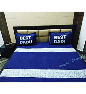 Personalised Bedsheets